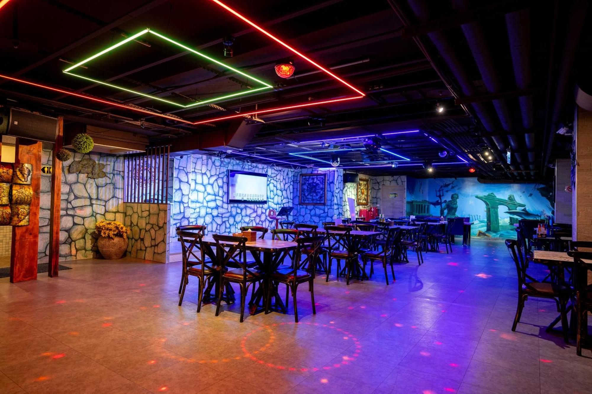 Fantasy Palace Yuchi Exterior foto